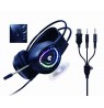 Gembird GGS-UMGL4-01 Gaming Set "Phantom" with 4in1 backlight, keyboard, mouse, pad, headphones