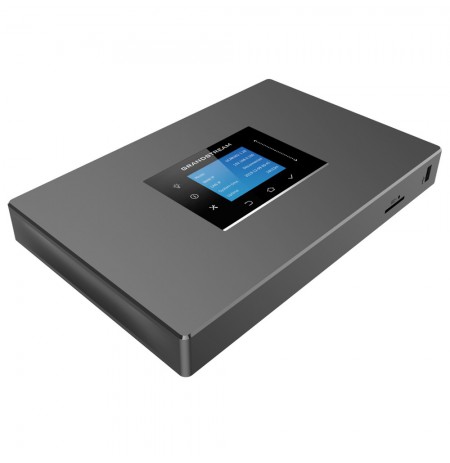 Grandstream Networks UCM6301 Private Branch Exchange (PBX) system 500 user(s) IP PBX (private & packet-switched) system