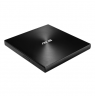 Asus ZenDrive U8M (SDRW-08U8M-U)  Interface  USB Type-C, DVD±RW, CD read speed 24 x, CD write speed 24 x, Black