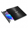 Asus ZenDrive U8M (SDRW-08U8M-U)  Interface  USB Type-C, DVD±RW, CD read speed 24 x, CD write speed 24 x, Black