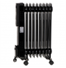 Camry Heater CR 7810 Oil Filled Radiator, 2000 W, Number of power levels 3, Black