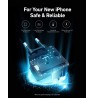 AUKEY PA-F1S Swift mobile device charger Black 1xUSB C Power Delivery 3.0 20W 3A