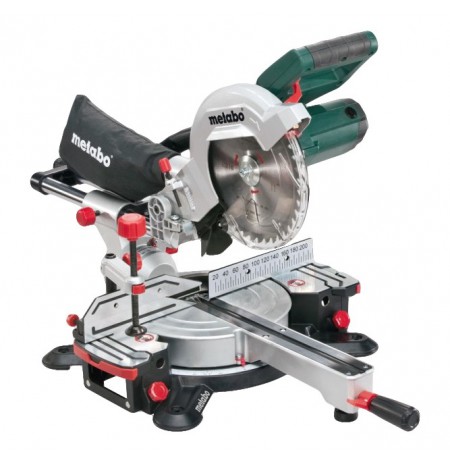 Diskinis pjūklas 1500W 216mm METABO
