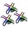 Zalman ZM-SF140A3 140mm ARGB 3-Packs