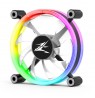 Zalman ZM-LF120 120mm, ARGB, 5V 3-Pin, EBR