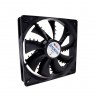 Zalman ZM-F1 Plus(SF) 80mm, EBR Bearing, 2000RPM
