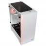 ZALMAN S5 White ATX Mid Tower PC Case