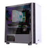 Zalman R2 White ATX, 120mm fan, T/G