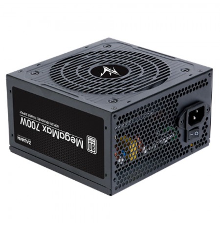 Zalman MegaMax 700W,80Plus 230V EU