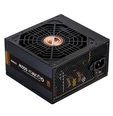 Zalman GigaMax 550W 80+Bronze 230V EU