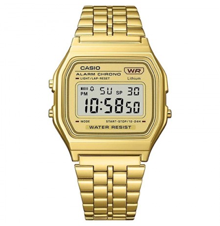 Casio A158WETG-9AEF