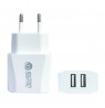 Kroviklis EXTRA DIGITAL 2xUSB: 220V, 2.1A