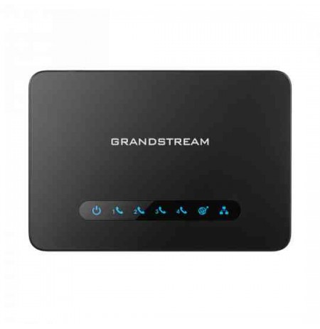 Grandstream Networks HT818 VoIP telephone adapter