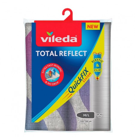 Ironing Board Cover Vileda TOTAL REFLECT