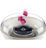 ARIETE Cotton Candy 2973/00 Partytime candy floss maker 500 W Red