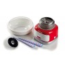 ARIETE Cotton Candy 2973/00 Partytime candy floss maker 500 W Red