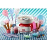 ARIETE Cotton Candy 2973/00 Partytime candy floss maker 500 W Red