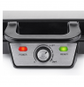 Tristar Waffle maker WF-2195 1000 W, Number of pastry 2, Belgium, Black