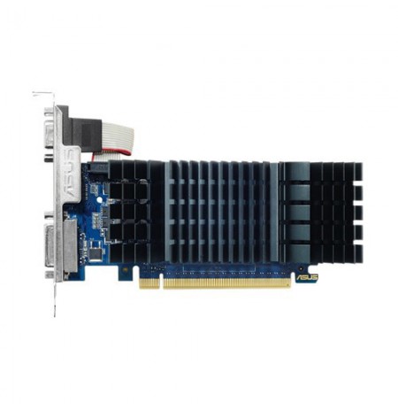 Asus NVIDIA GF GT 730 2048MB GDDR5 64b PCI-E 2.0 (902MHz/5010MHz)