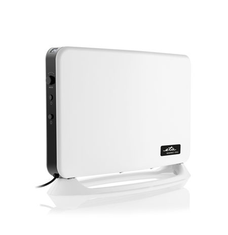 ETA Heater ETA162490000	 Convection Heater, 2000 W, Number of power levels 3, White