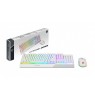 MSI | Vigor GK30 COMBO WHITE | Keyboard and Mouse Set | Wired | Mouse included | US | White