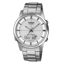 Casio WAVECEPTOR Solar Radio Controlled LCW-M170TD-7AER