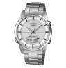 Casio WAVECEPTOR Solar Radio Controlled LCW-M170TD-7AER