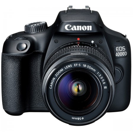 Canon EOS 4000D kit EF-S 18-55 III