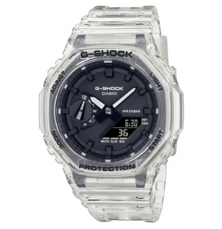 Casio G-SHOCK ORIGINAL GA-2100SKE-7AER SKELETON SERIES