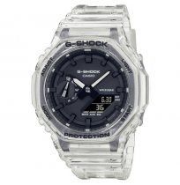 Casio G-SHOCK ORIGINAL GA-2100SKE-7AER SKELETON SERIES