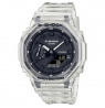 Casio G-SHOCK ORIGINAL GA-2100SKE-7AER SKELETON SERIES