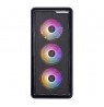 Zalman M3 Plus mATX, RGB Fan x4, T/G