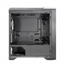 Zalman M3 Plus mATX, RGB Fan x4, T/G