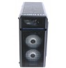 Zalman N5 OF ATX, White LED x3, ODD