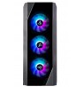 Zalman N5 TF ATX, RGB fan x4, T/G