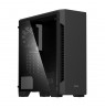 Zalman S3 TG ATX, 120mm fan x3, T/G
