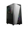 Zalman S4 Plus ATX, 120mm RGB fan