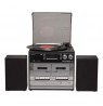 Denver MRD-166 CD player Personal CD player Black, Grey