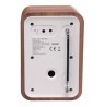 Denver DAB-48 White