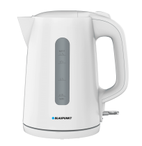 Electric kettle Blaupunkt EKP502, 1,8L, 2200 W, White