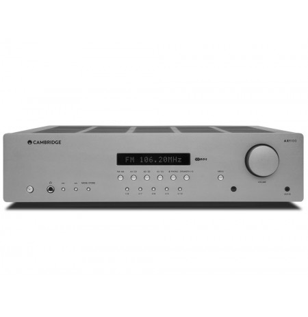 Stereo Stiprintuvas Cambridge Audio AXR 100