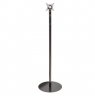 ProDVX | Floor stand | FS-10 | 15 " | Maximum weight (capacity) 1.5 kg | Black
