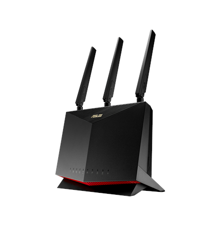 Asus LTE Modem Router 4G-AC86U Wireless-AC2600 802.11ac