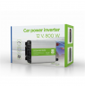 Gembird 12 V Car power inverter, 800 W EG-PWC800-01