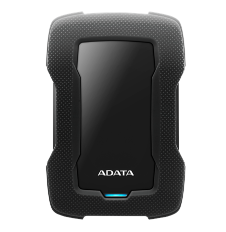 ADATA HD330 4000 GB, 	USB 3.1, Black