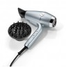 BaByliss Hyrdo-Fusion Hydro Fusion Hair Dryer 2100 W Metallic