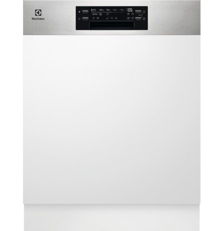 Electrolux EEM69300IX dishwasher Semi built-in 15 place settings D