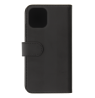 Magnetins dėklas DELTACO 2-in-1, iPhone 13 Pro, juodas / MCASE-WIP202161P