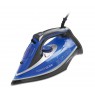 Blaupunkt HSI401 iron Steam iron Stainless Steel soleplate 2600 W Blue, White