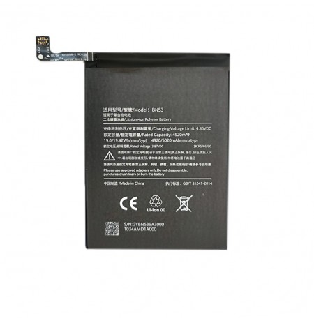 Baterija XIAOMI Redmi Note 9 Pro Max